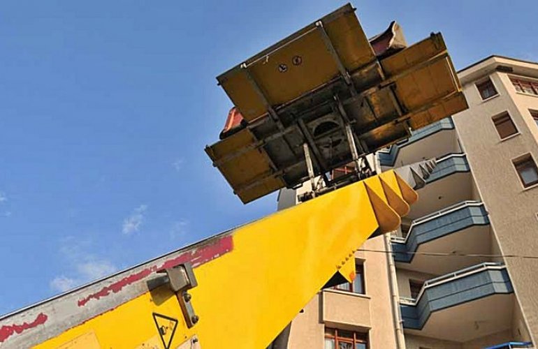 Ankarada Evden Eve Nakliye